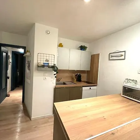 Apartment St Raphael Cote D'azur T2 Et Parking Et Terrasse *