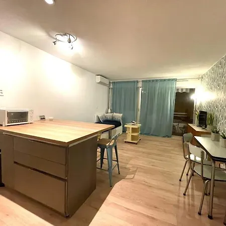 St Raphael Cote D'azur T2 Et Parking Et Terrasse * Saint-Raphael (Var)