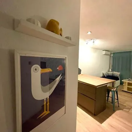 St Raphael Cote D'azur T2 Et Parking Et Terrasse 아파트