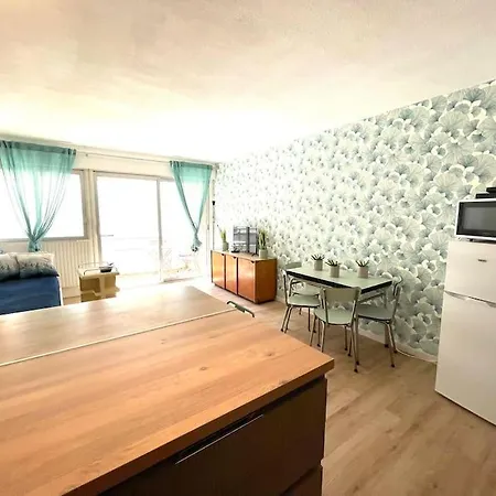 아파트 St Raphael Cote D'azur T2 Et Parking Et Terrasse *