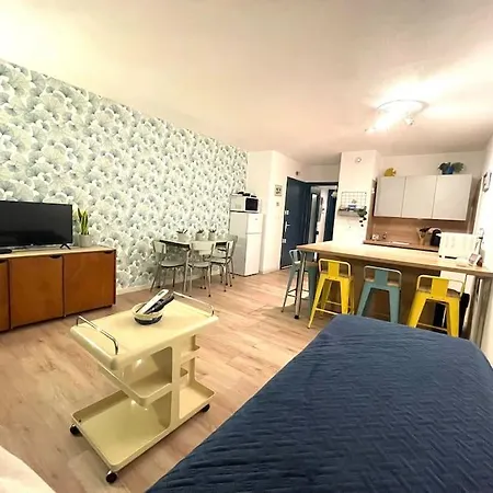 St Raphael Cote D'azur T2 Et Parking Et Terrasse *