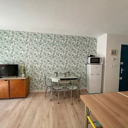 Apartment St Raphael Cote D'azur T2 Et Parking Et Terrasse