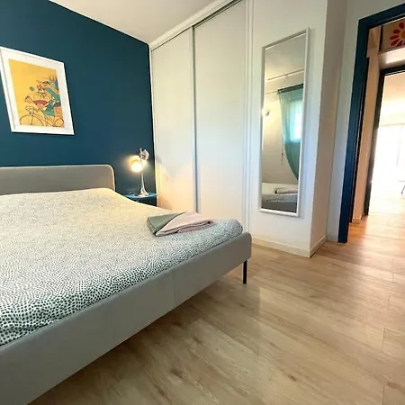 아파트 St Raphael Cote D'azur T2 Et Parking Et Terrasse *