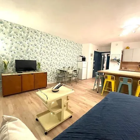 St Raphael Cote D'azur T2 Et Parking Et Terrasse *